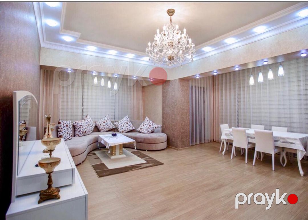 İcarəyə verilir 4 otaqlı yeni tikili 185 m² — Mənzil, Bakı (2)