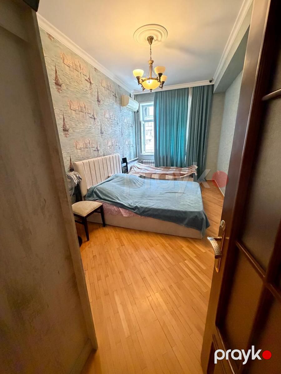 İcarəyə verilir 2 otaqlı yeni tikili 85 m² — Mənzil, Bakı (5)