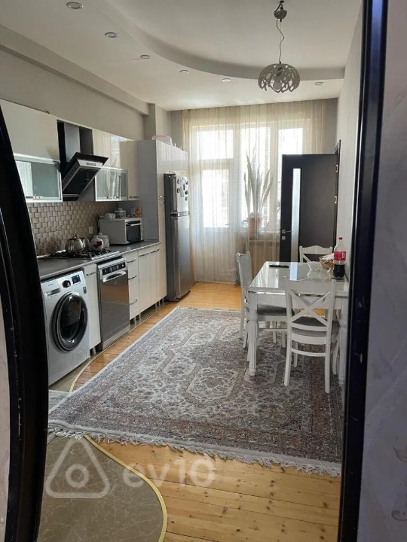 4 otaqlı mənzil, 135 m², Badamdar şossesi — Mənzil, Bakı (10)