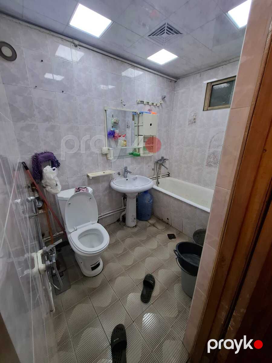 3-otaqlı mənzil, Faiq Yusifov küç., 65 m² — Mənzil, Bakı (5)