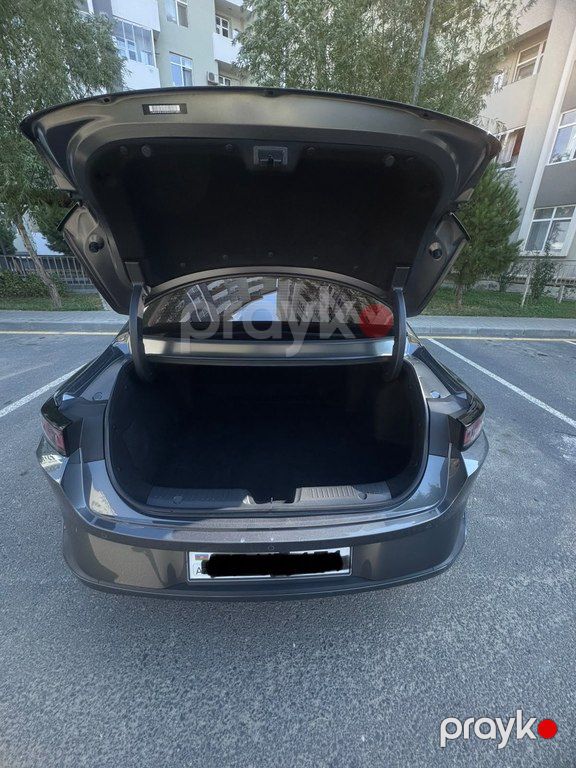 Changan Qiyuan A05, 1.5 L, 9.07 kWh, 2025 il, 70 000 km — Avtomobillər, Bakı (11)