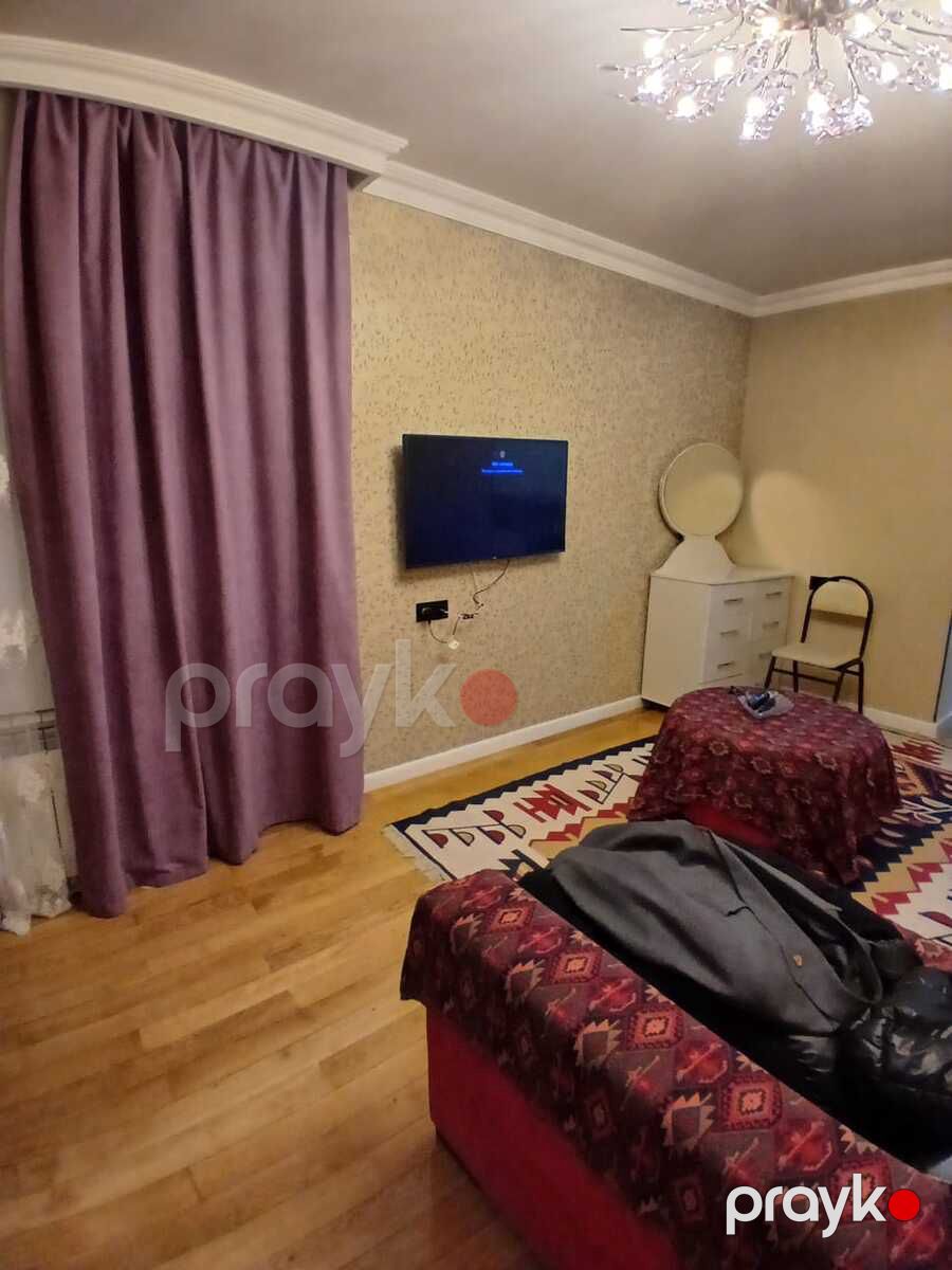 İcarəyə verilir 2 otaqlı köhnə tikili 55 m² — Mənzil, Bakı (2)