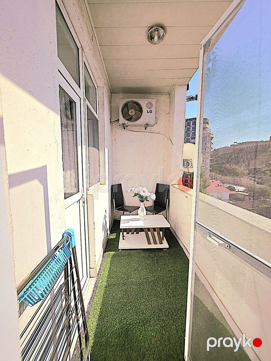 3-otaqlı yeni tikili, Bakıxanov qəs., 90 m² — Mənzil, Bakı (12)