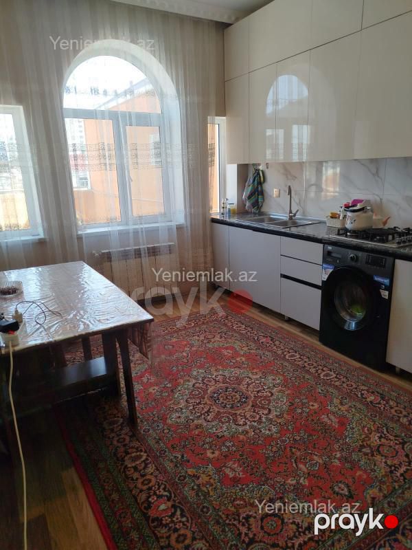 Satılır 4 otaqlı Həyət evi / Villa, 115 m², Binəqədi rayonu — Ev, villa, Bakı (4)