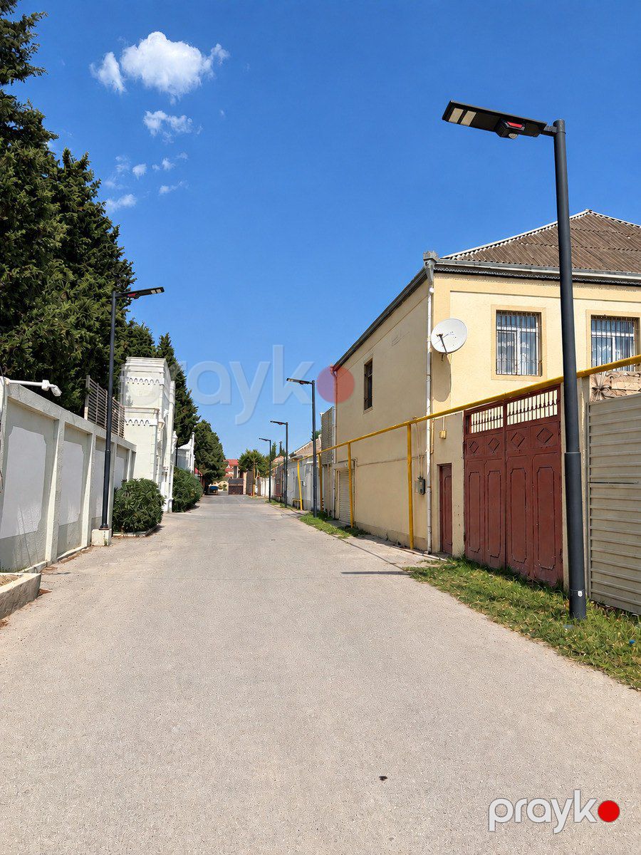 Satılır 8 otaqlı həyət evi/bağ evi 235 m² — Ev, villa, Bakı (2)