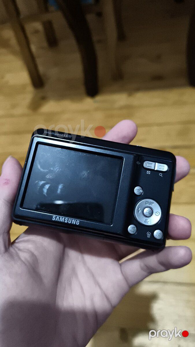 Fotoaparat Samsung — Foto və video texnikası, Bakı (2)