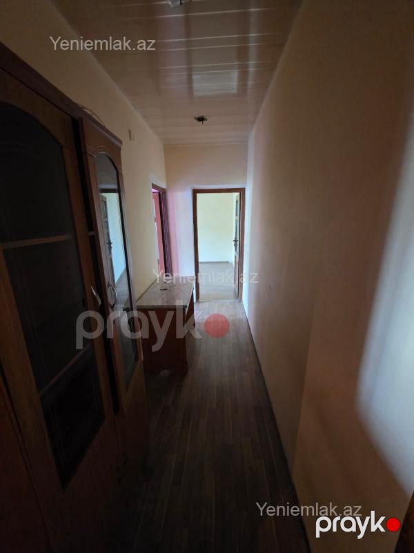 Satılır 2 otaqlı Bina evi menzil (Köhnə tikili), 65 m², Nərimanov rayonu — Mənzil, Bakı (11)