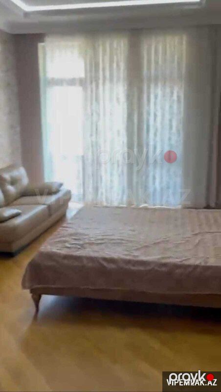 Yasamal rayonunda 4 otaqlı Yeni tikili Kirayə verilir, 185 m² — Mənzil, Bakı (9)