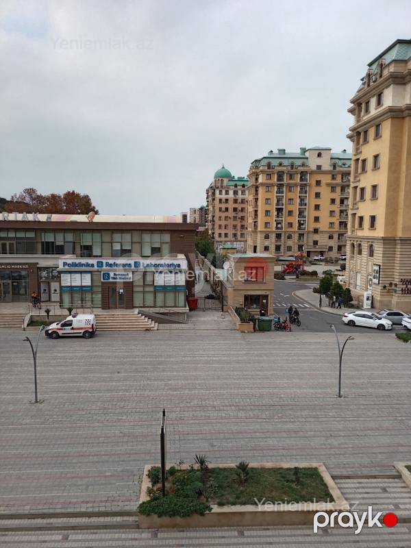 Satılır 3 otaqlı Bina evi menzil (Yeni tikili), 105 m², Sumqayıt Bulvarı — Mənzil, Sumqayıt (2)