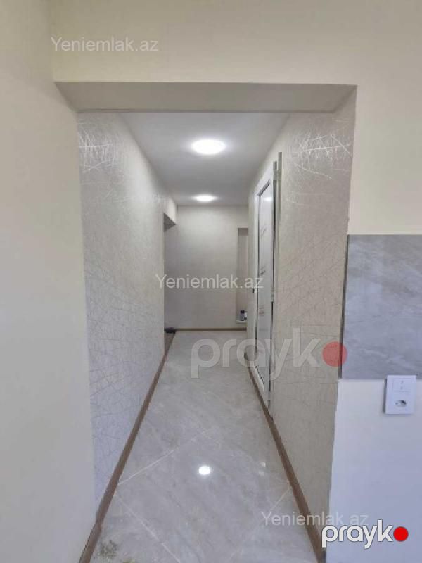 Satılır 2 otaqlı Bina evi menzil (Köhnə tikili), 55 m², Yasamal rayonu — Mənzil, Bakı (5)