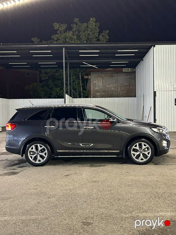 Kia Sorento, 2.0 L, 2014 il, 218 000 km — Avtomobillər, Gəncə (4)