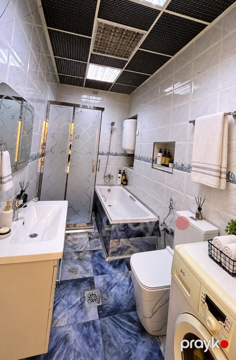İcarəyə verilir 4 otaqlı köhnə tikili 120 m² — Mənzil, Bakı (5)