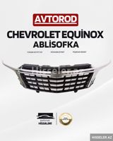"Chevrolet Equinox" radiator barmaqlığı — TN EHTİYYAT HİSSƏLƏRİ