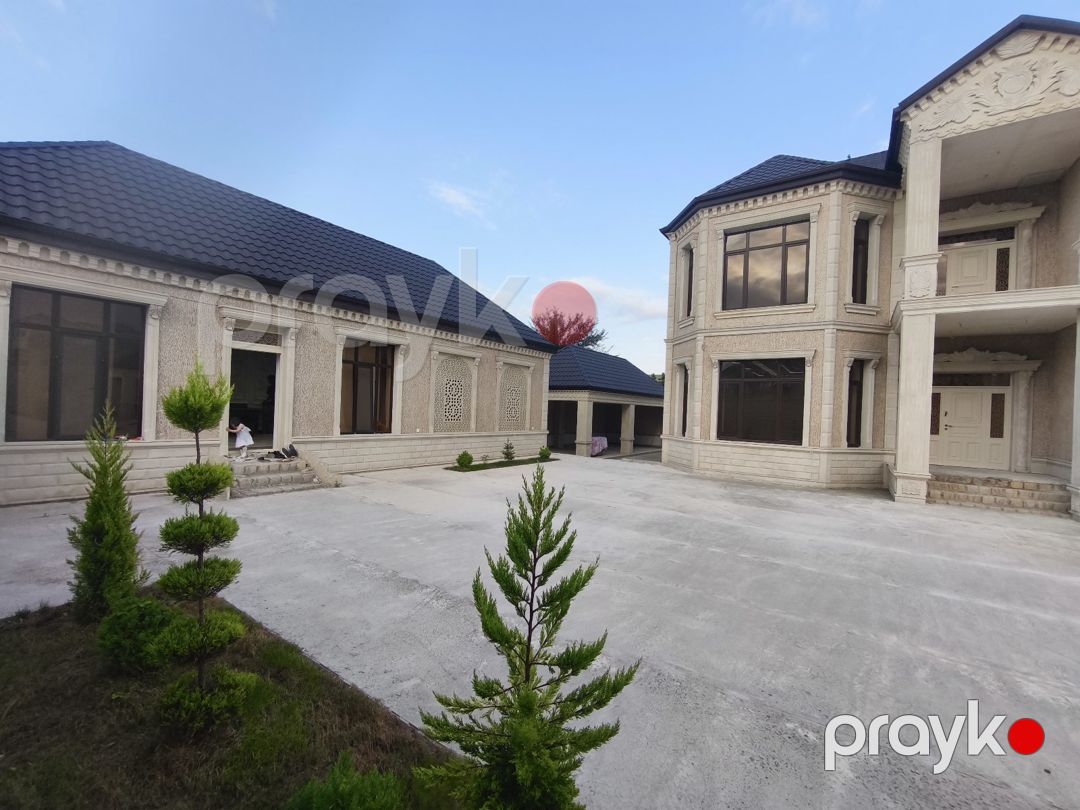 Villa, Göygöl ş — Ev, villa, Göygöl (4)