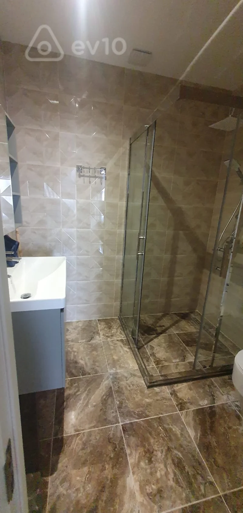 3 otaqlı mənzil, 100 m², ecemi metrosu — kirayə — Mənzil, Bakı (2)