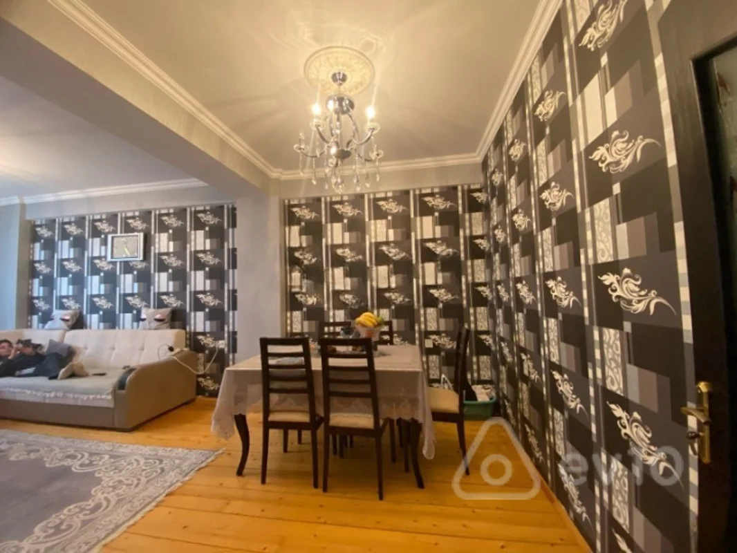 2 otaqlı mənzil, 77 m², Qara Qarayev küç — kirayə — Mənzil, Bakı (2)