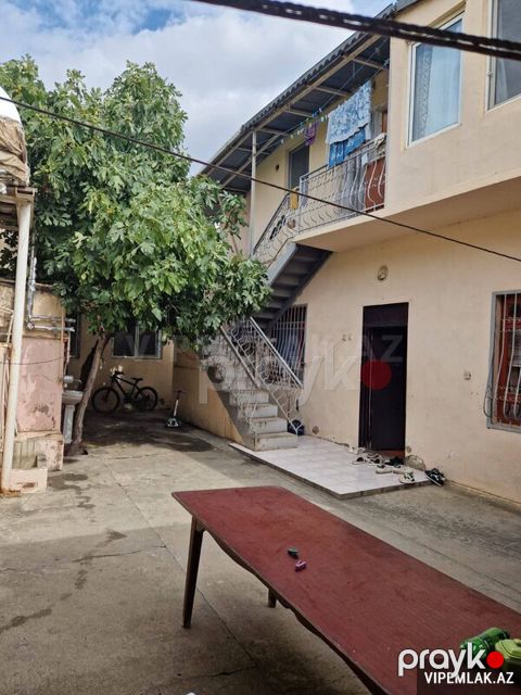 Yasamal rayonunda 9 otaqlı Villa Satılır, 215 m² — Bakı