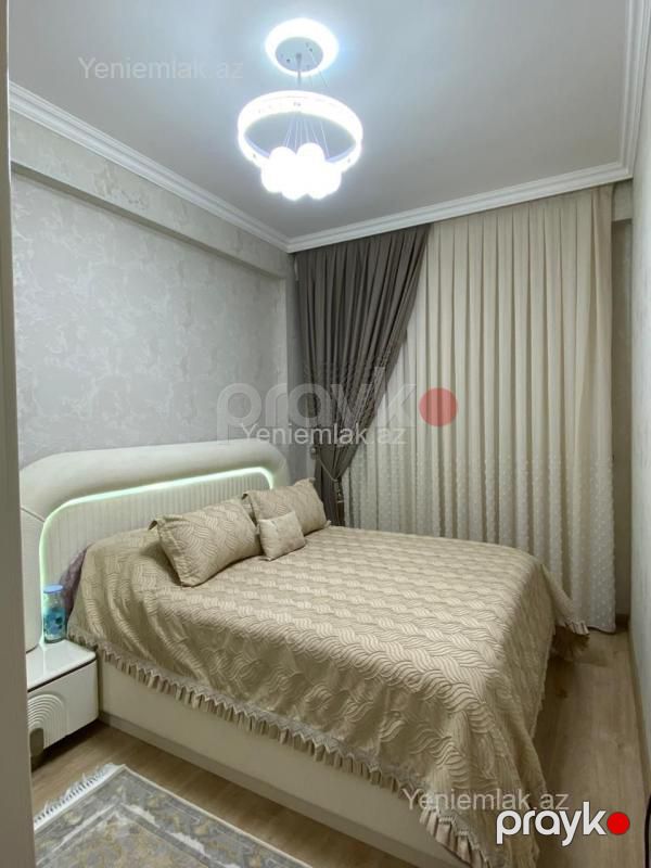Satılır 2 otaqlı Bina evi menzil (Yeni tikili), 62 m², Xırdalan ş — Mənzil (4)