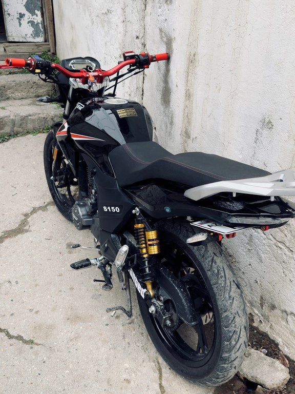 Tufan S 150, 150 sm3, 2024 il, 3 134 km — Motosikletlər, Bakı (3)