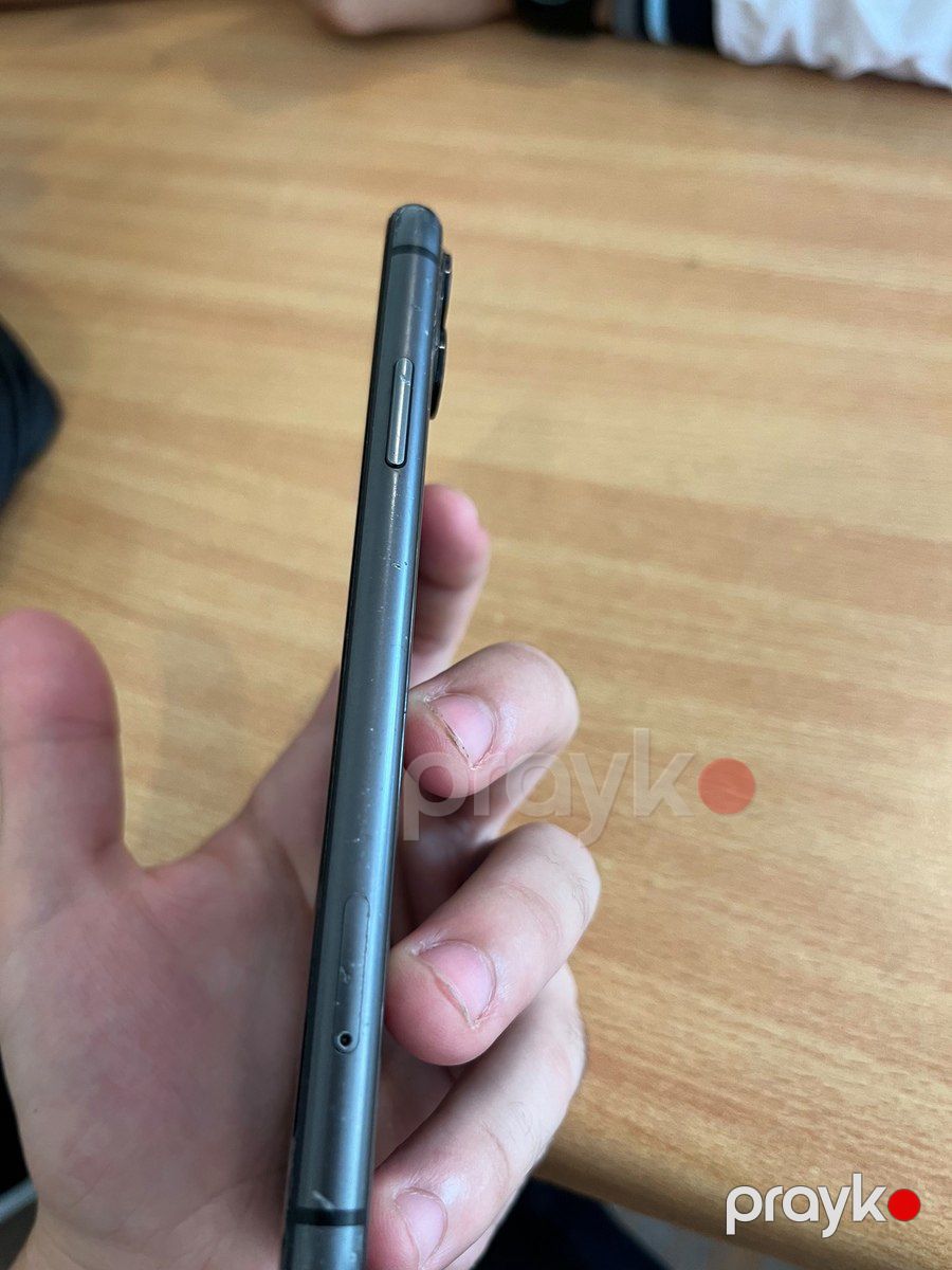 Apple iPhone 11 Black 64GB/4GB — Smartfonlar, Mingəçevir (4)