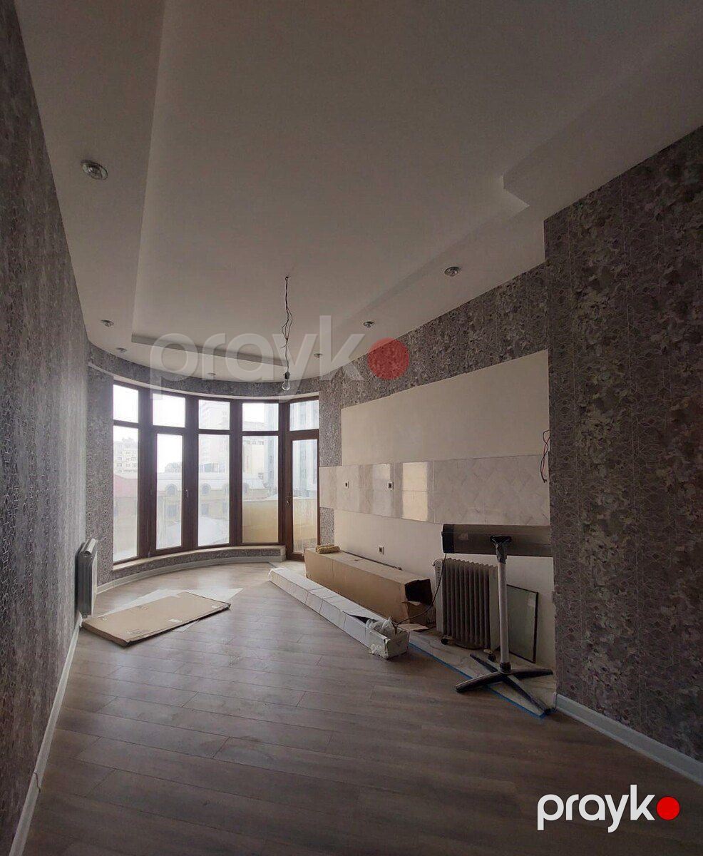 Satılır 3 otaqlı yeni tikili 157 m² — Mənzil, Bakı (9)