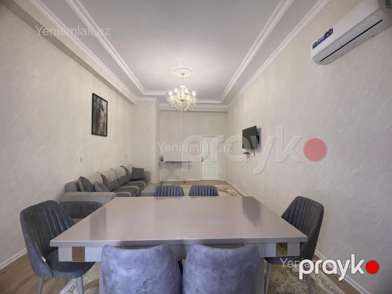 Satılır 2 otaqlı Bina evi menzil (Yeni tikili), 76 m², Sumqayıt Bulvarı — Mənzil, Sumqayıt (4)