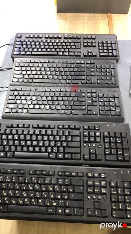 Klaviaturalar "HP, Lenovo" — Bakı