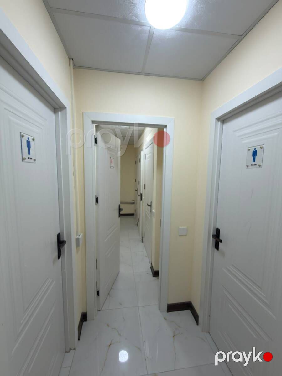 İcarəyə verilir 4 otaqlı ofis 134 m² — Ofis, Bakı (2)