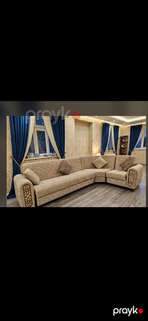 Künc divan, İşlənmiş, Açılan, Bazalı, Pulsuz çatdırılma — Bakı