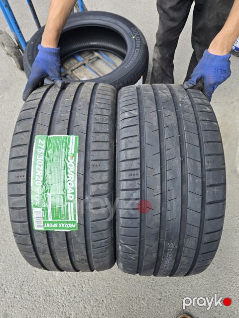Dovroad şinləri 275/30 R20 — Bakı
