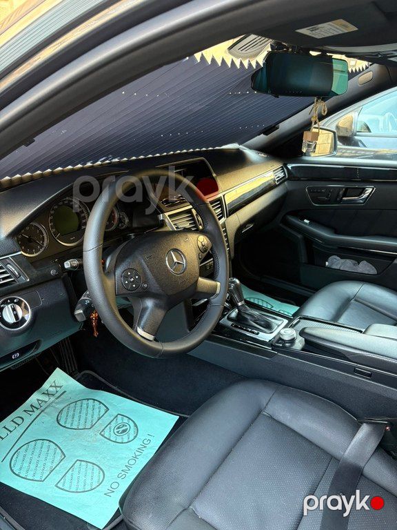 Mercedes E 200, 2.1 L, 2011 il, 267 000 km — Avtomobillər, Bakı (5)