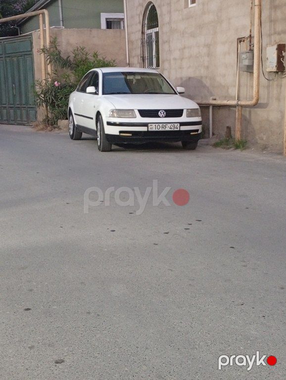 Volkswagen Passat, 1.8 L, 2000 il, 260 000 km — Avtomobillər, Bakı (10)