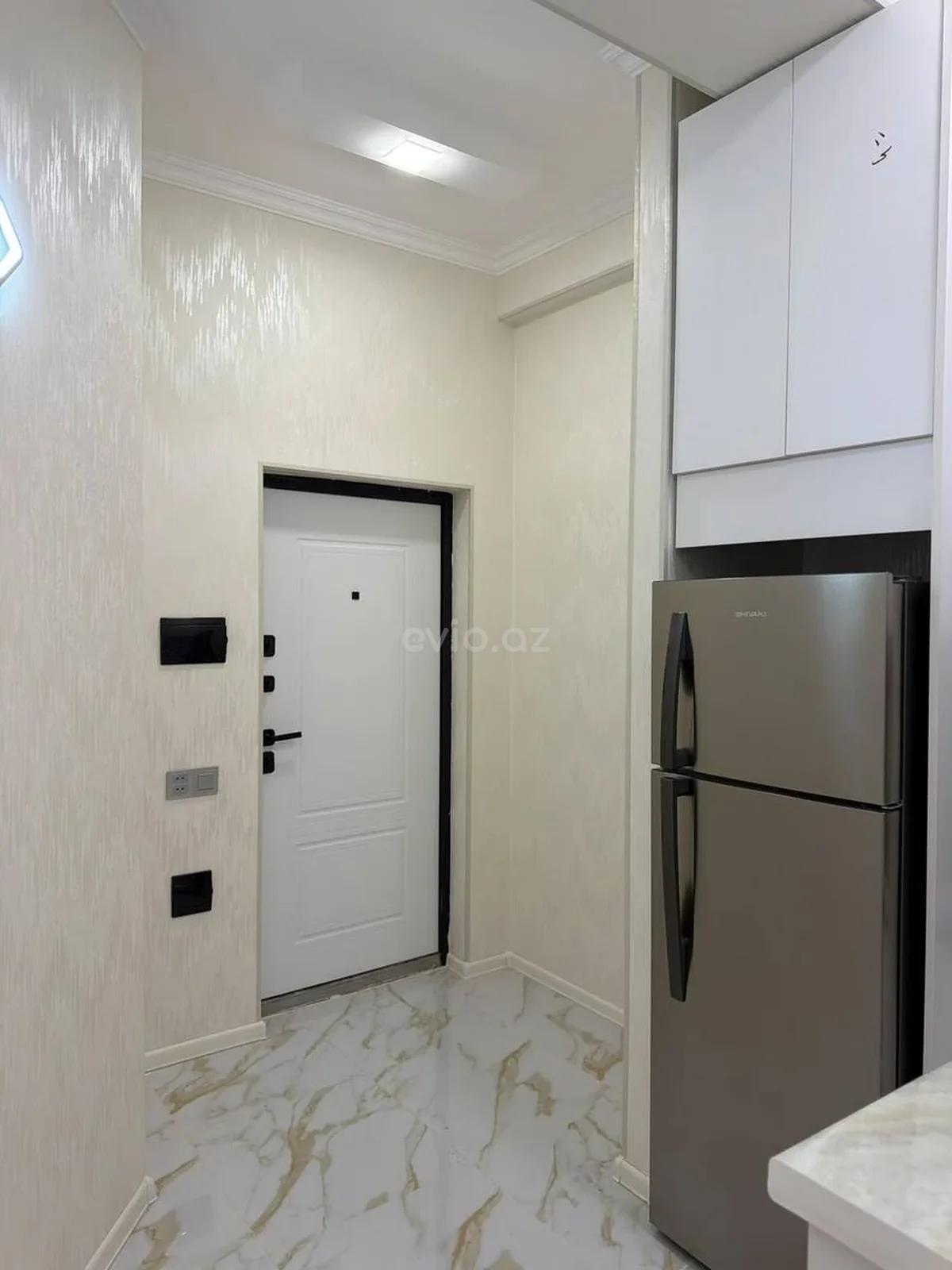 Kirayə 2 otaqlı mənzil Xırdalanda — Mənzil, Abşeron (11)