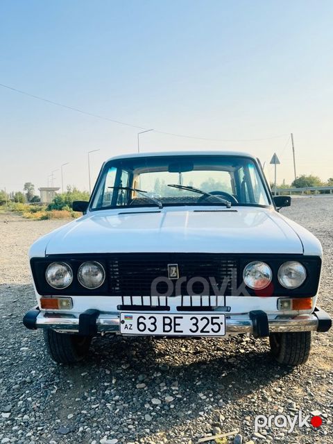 Lada (VAZ) 2106, 1.6 L, 1985 il, 496 542 km — Zərdab