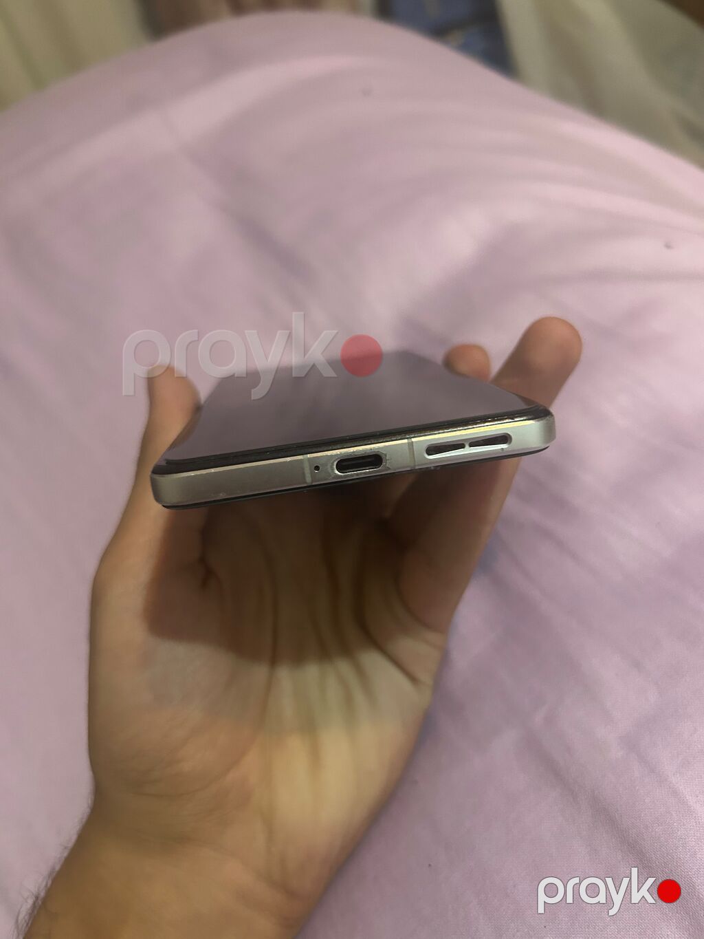 Telefon işləməsində heç bir problem yoxdu. Təkcə arxasında çat var heç — Digər smartfonlar, Mehdiabad (3)
