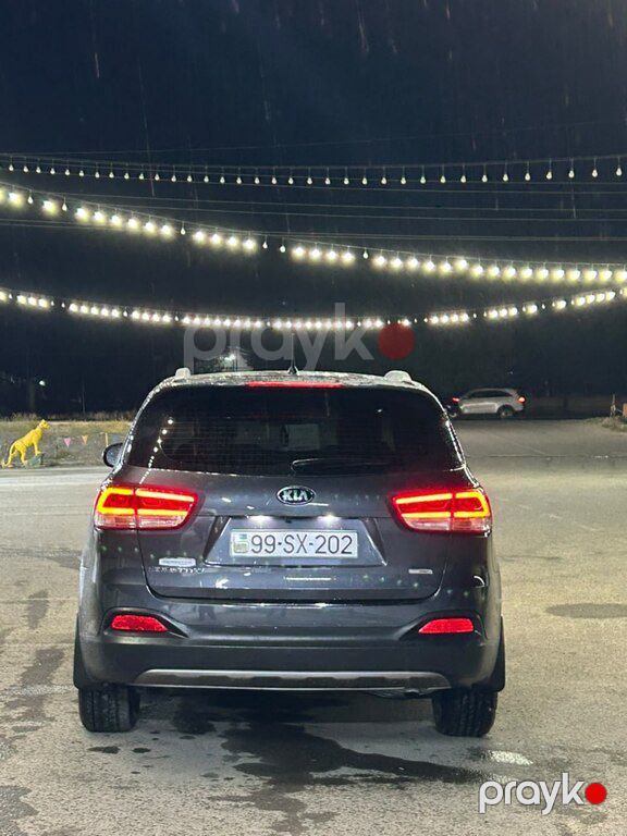 Kia Sorento, 2.0 L, 2014 il, 218 000 km — Avtomobillər, Gəncə (6)