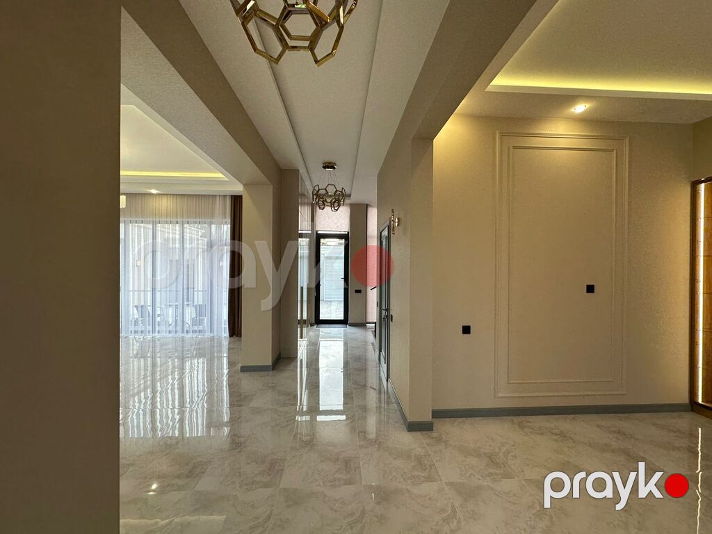 Satılır 4 otaqlı həyət evi/bağ evi 200 m² — Ev, villa, Bakı (8)