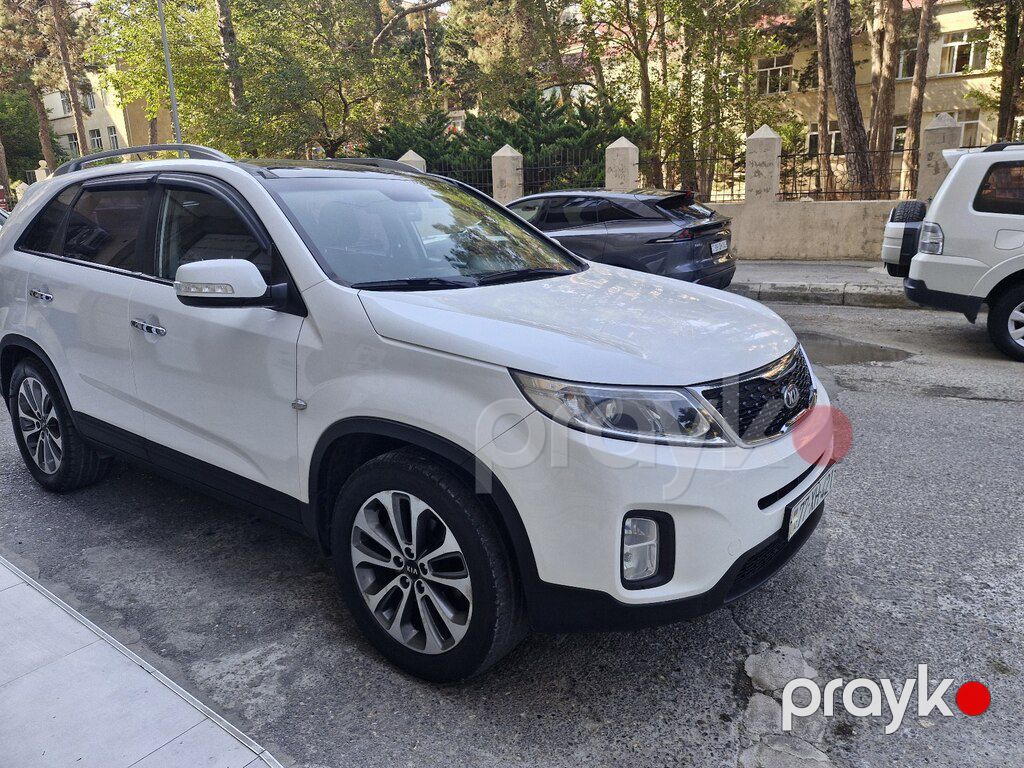 Kia Sorento, 2.0 L, 2014 il, 229 000 km — Avtomobillər, Bakı (7)