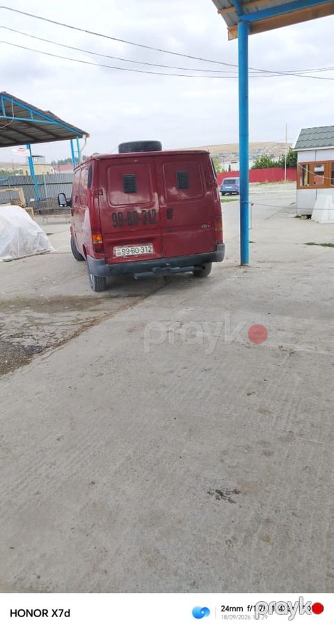 LDV 2.5 l 1999 il 200000 km Sedan