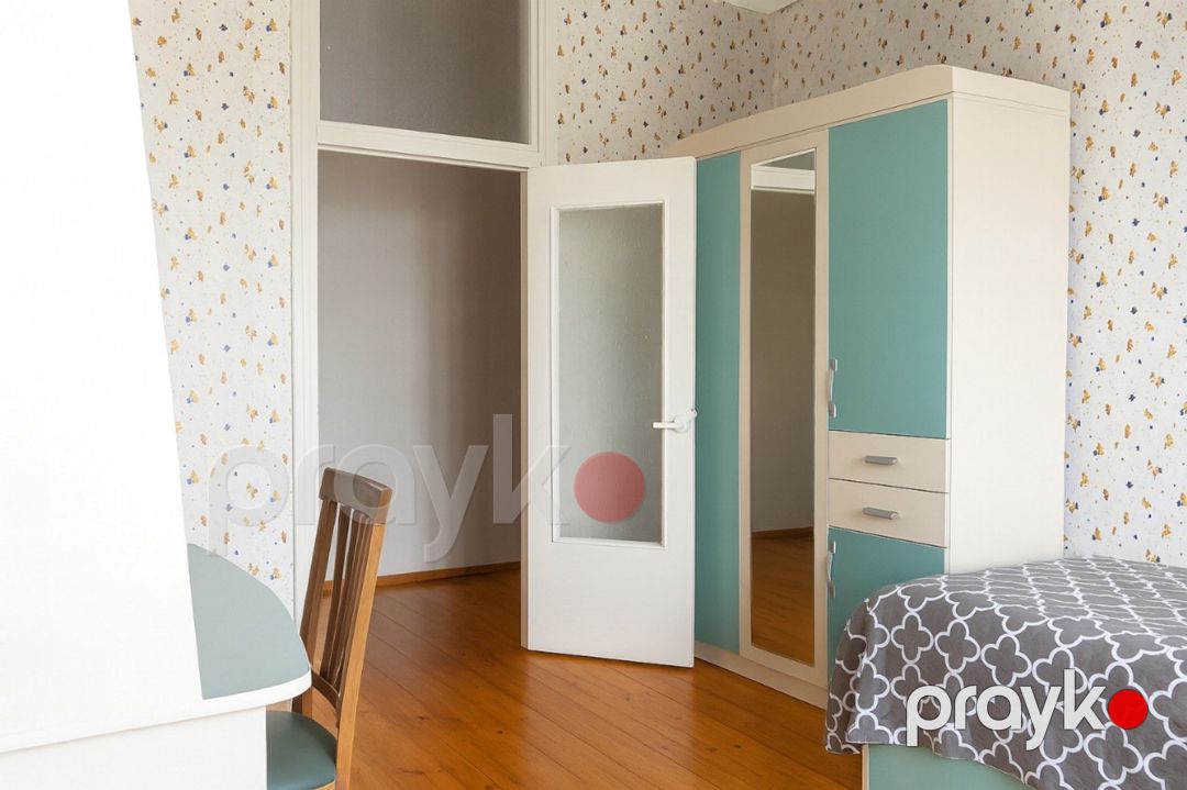 İcarəyə verilir 5 otaqlı köhnə tikili 120 m² — Mənzil, Bakı (7)