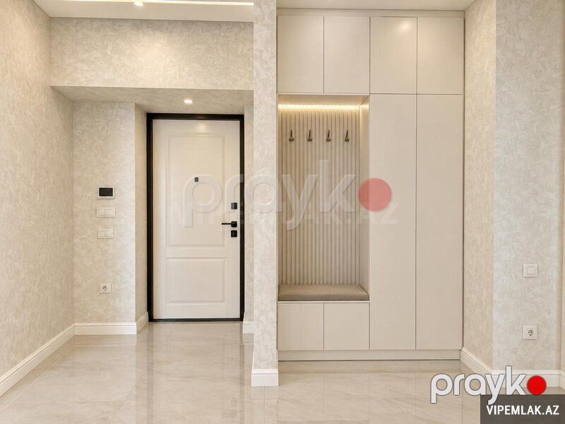 Nərimanov rayonunda 10 otaqlı Yeni tikili Satılır, 69 m² — Mənzil, Bakı (9)