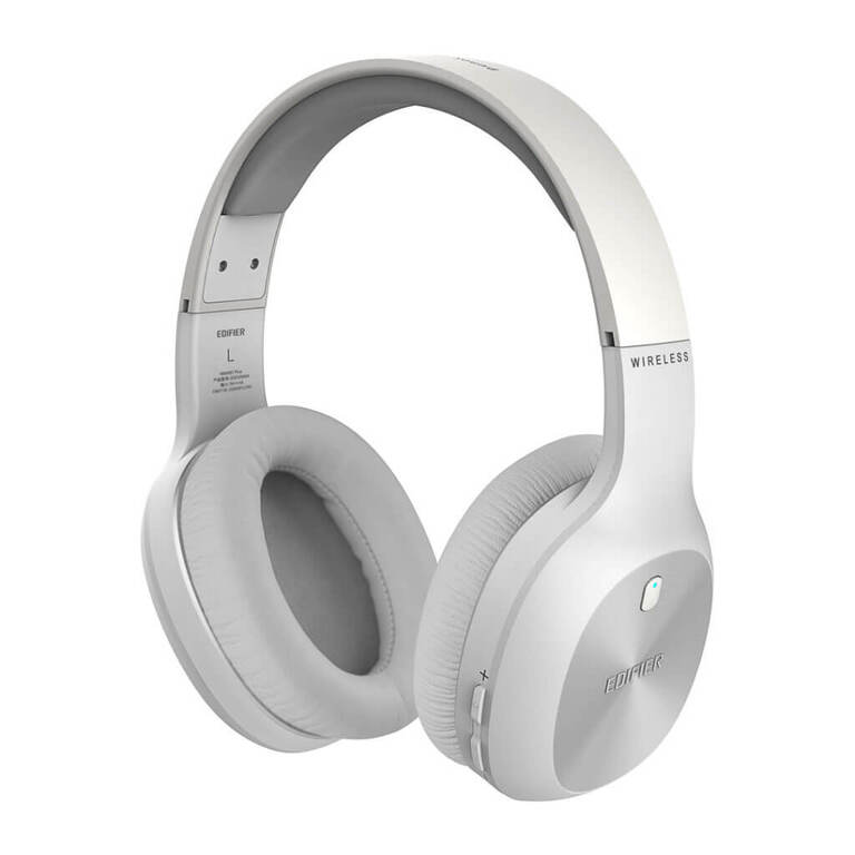Edifier Headphones W800BT Plus White Qualcomm chipset with Bluetooth V5.1 — Səs texnikası, Bakı (3)