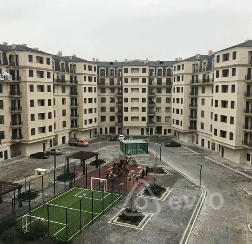 3 otaqlı mənzil, 147 m², Ağ Şəhər. Mərkəzi bulvar küçəsi Renessans-El — kirayə — Mənzil, Bakı (9)