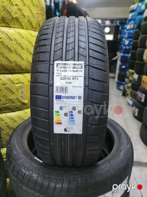 Şinlər 225/45 R18 — Bakı