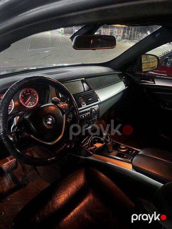 BMW X6, 3.0 L, 2008 il, 336 998 km — Avtomobillər, Bakı (6)