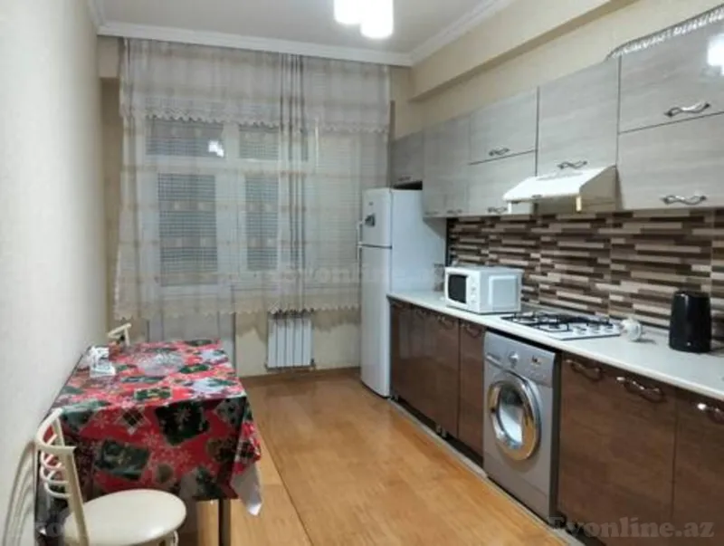 Kirayə verilir 2 otaqlı Mənzil Yeni tikili 70 m² Sumqayıt — Mənzil, Sumqayıt (5)