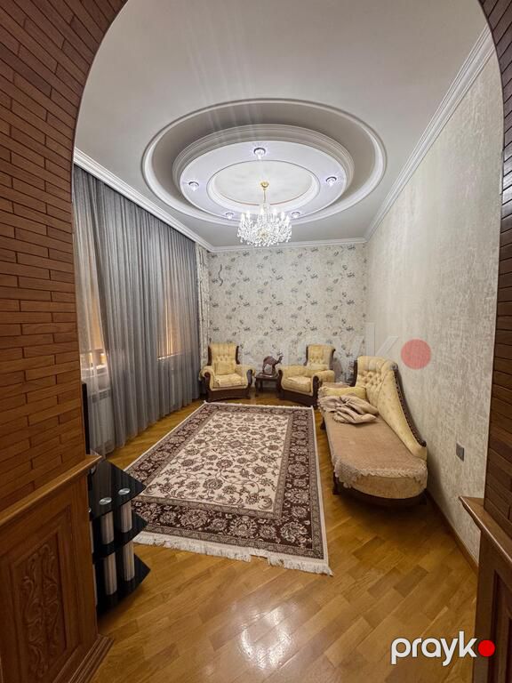Satılır 15 otaqlı həyət evi/bağ evi 800 m² — Ev, villa, Bakı (12)
