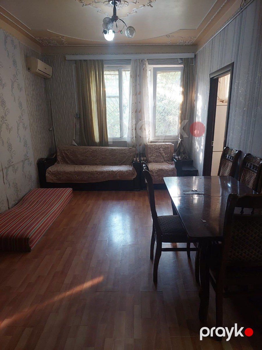 İcarəyə verilir 2 otaqlı köhnə tikili 55 m² — Mənzil, Bakı (2)