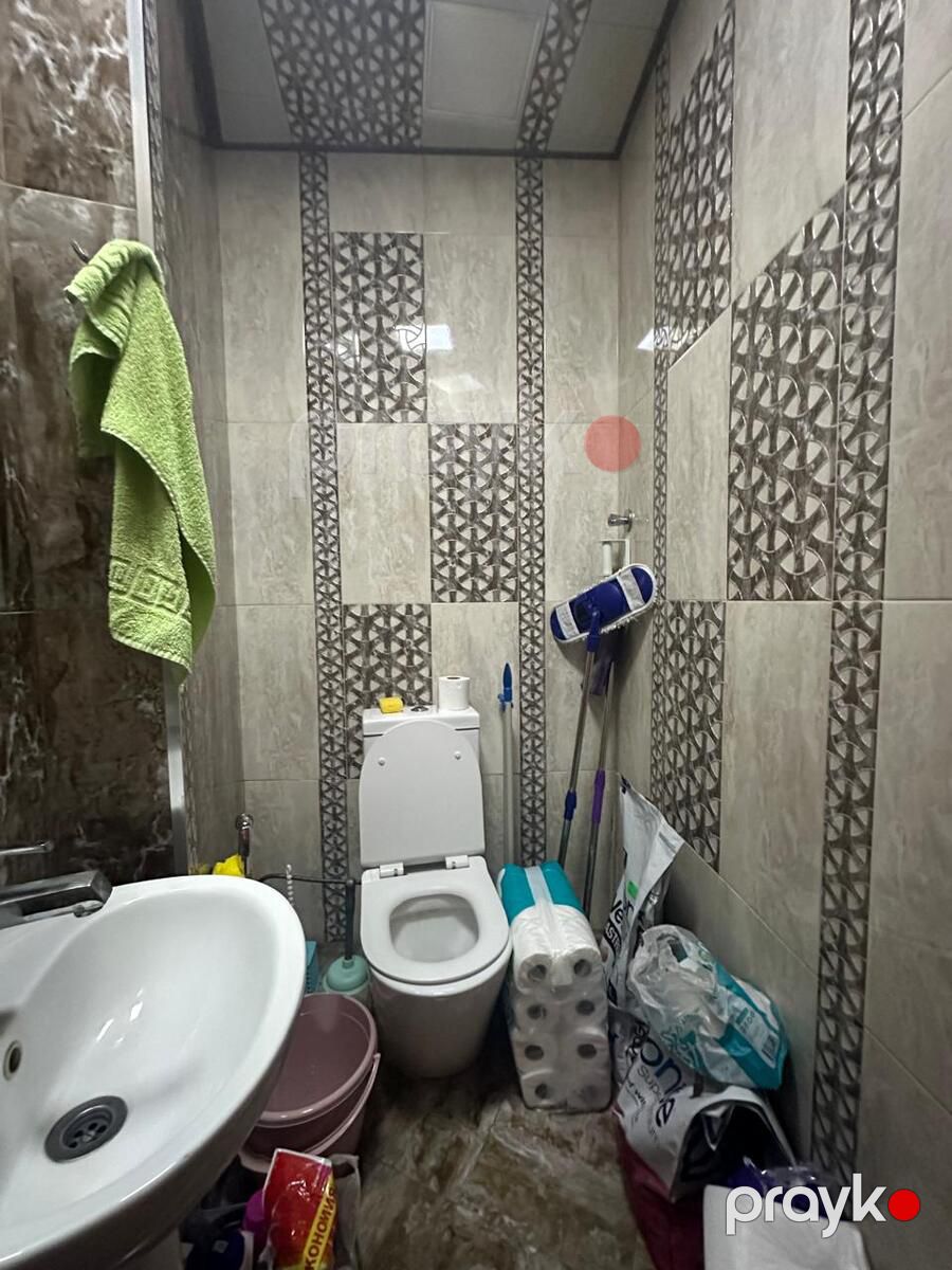 Satılır 3 otaqlı yeni tikili 98 m² — Mənzil, Bakı (10)