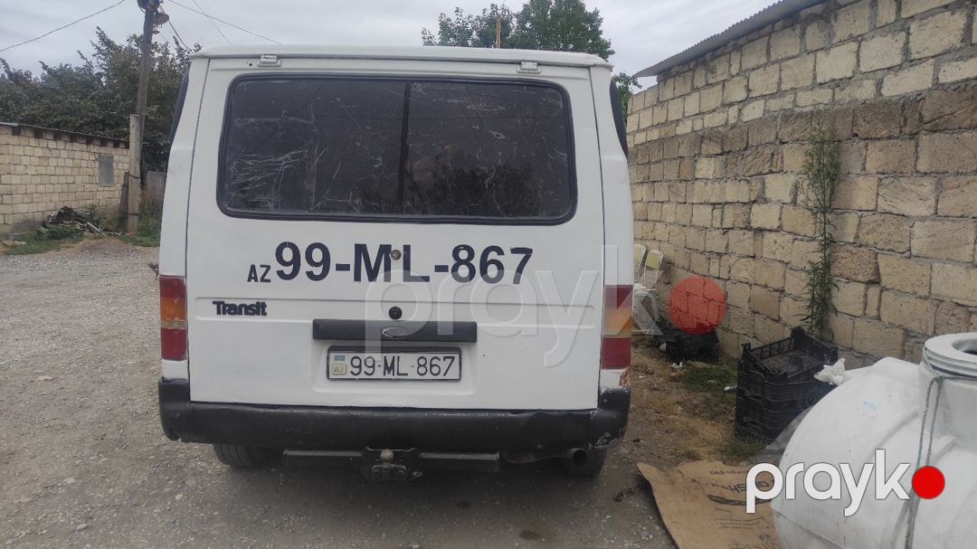 Yük maşını Ford, 1999 il — Yük avtomobilləri və qoşqular, Xaçmaz (4)
